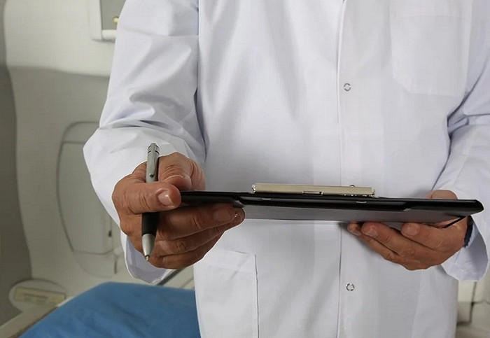 mancato monitoraggio di ematoma cranico